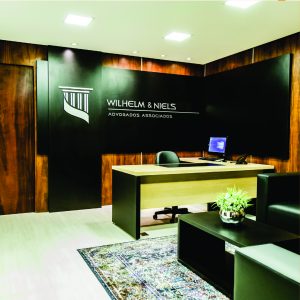 Escritório W&N - Curitiba/PR